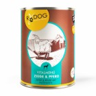 RyDog Ziege&Pferd 400g (6 Stück)
